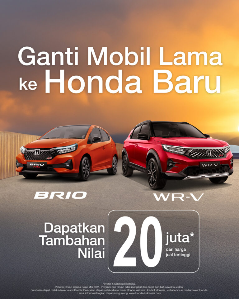 Daftar Harga Mobil Honda Terbaru di Semarang – Mei 2025
